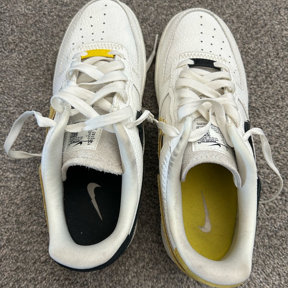 Air Force 1 '07 LXX 'Vandalized'
